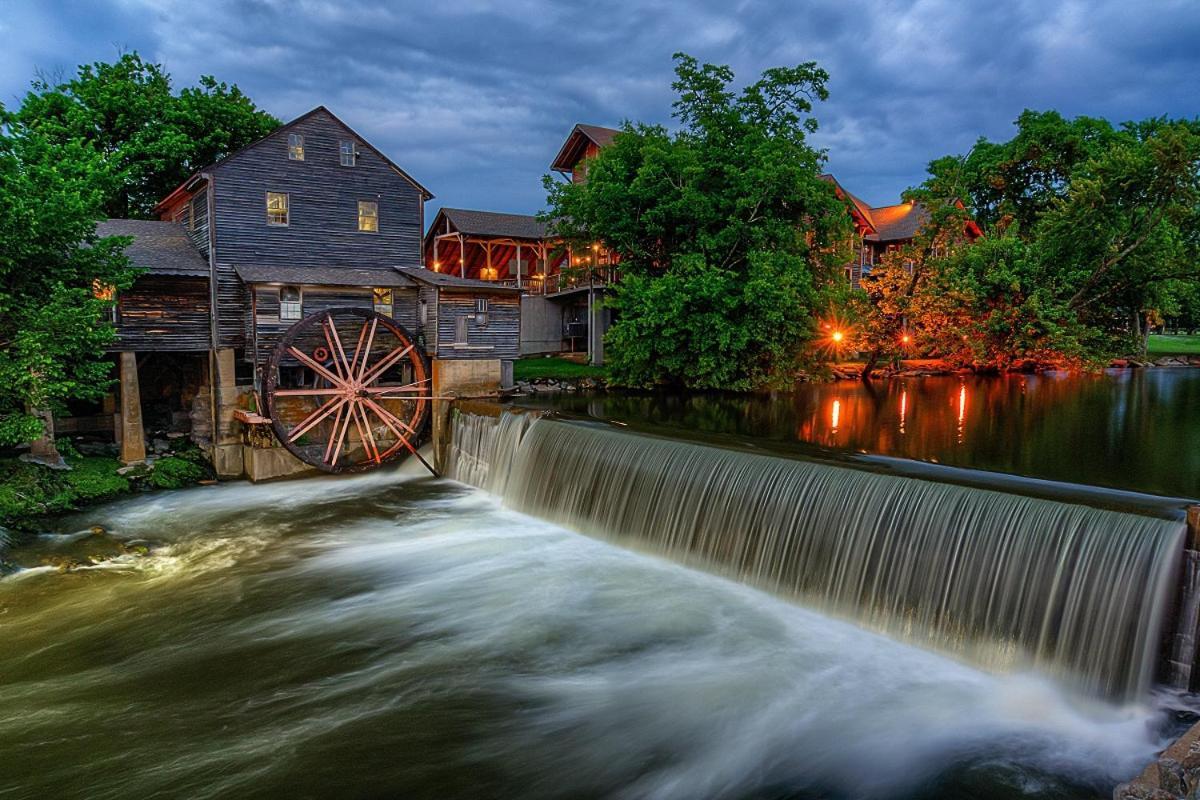 סביירוויל Bear Den, Hot Tub, 1089 Of Free Attraction Tickets For Each Paid Day, Dollywood And More! מראה חיצוני תמונה
