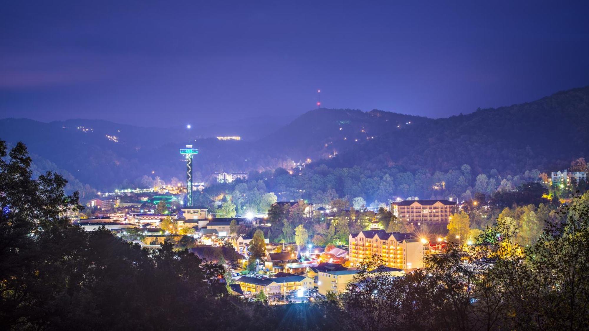 סביירוויל Bear Den, Hot Tub, 1089 Of Free Attraction Tickets For Each Paid Day, Dollywood And More! מראה חיצוני תמונה