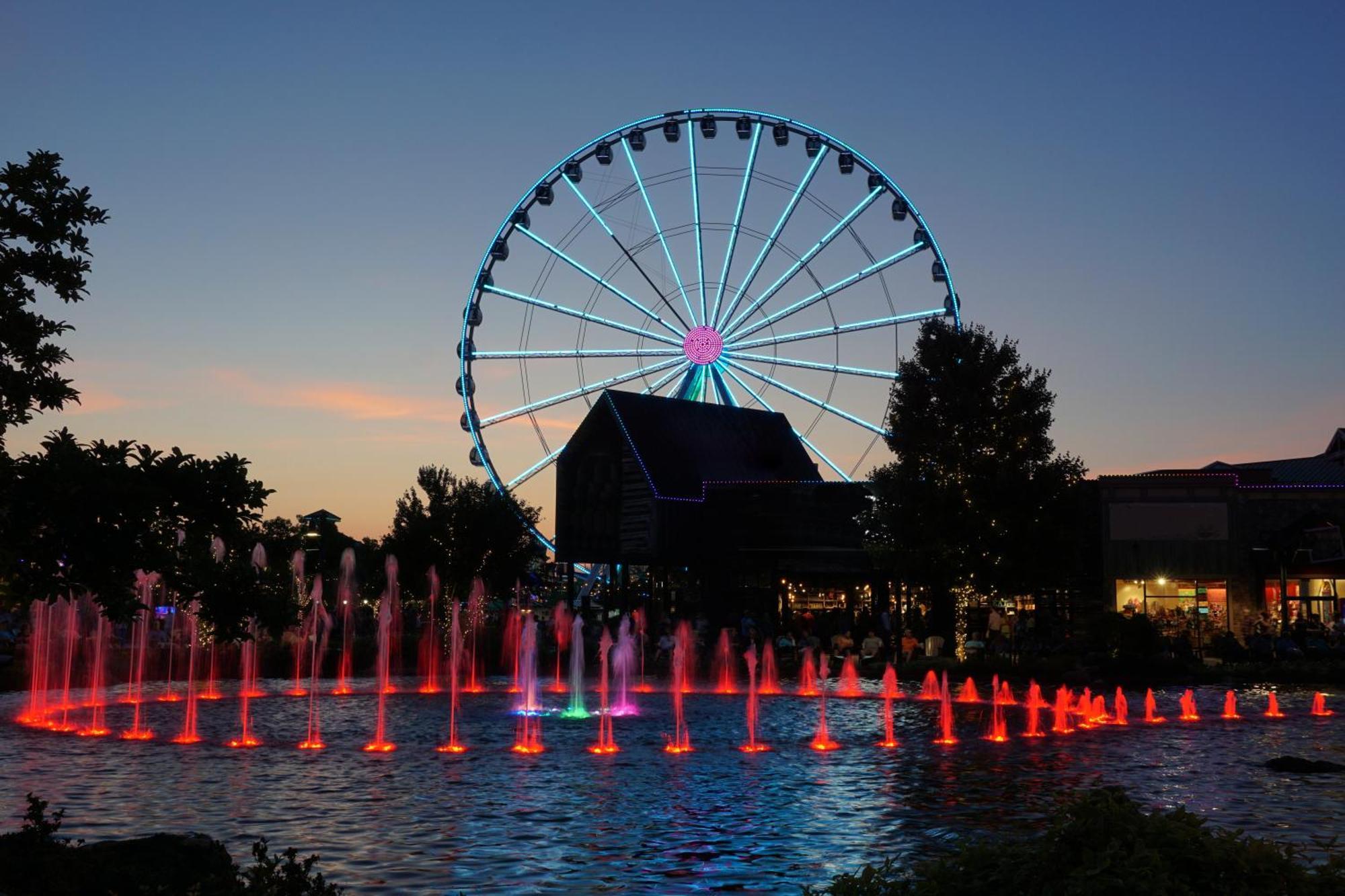 סביירוויל Bear Den, Hot Tub, 1089 Of Free Attraction Tickets For Each Paid Day, Dollywood And More! מראה חיצוני תמונה