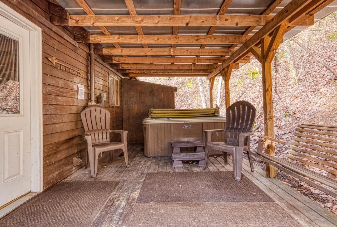 סביירוויל Bear Den, Hot Tub, 1089 Of Free Attraction Tickets For Each Paid Day, Dollywood And More! מראה חיצוני תמונה